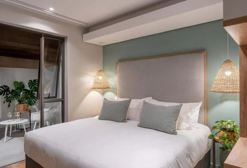 اتاق استاندارد, Plett Quarter Hotel   Lion Roars Hotels & Lodges