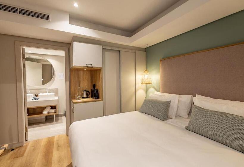 Номер Стандарт, Plett Quarter Hotel   Lion Roars Hotels & Lodges