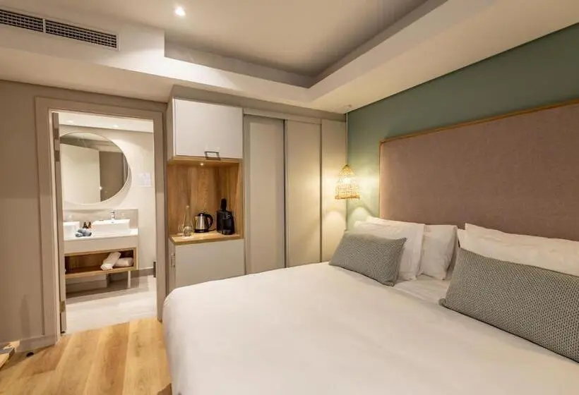 اتاق استاندارد, Plett Quarter Hotel   Lion Roars Hotels & Lodges