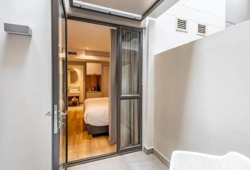 اتاق استاندارد, Plett Quarter Hotel   Lion Roars Hotels & Lodges