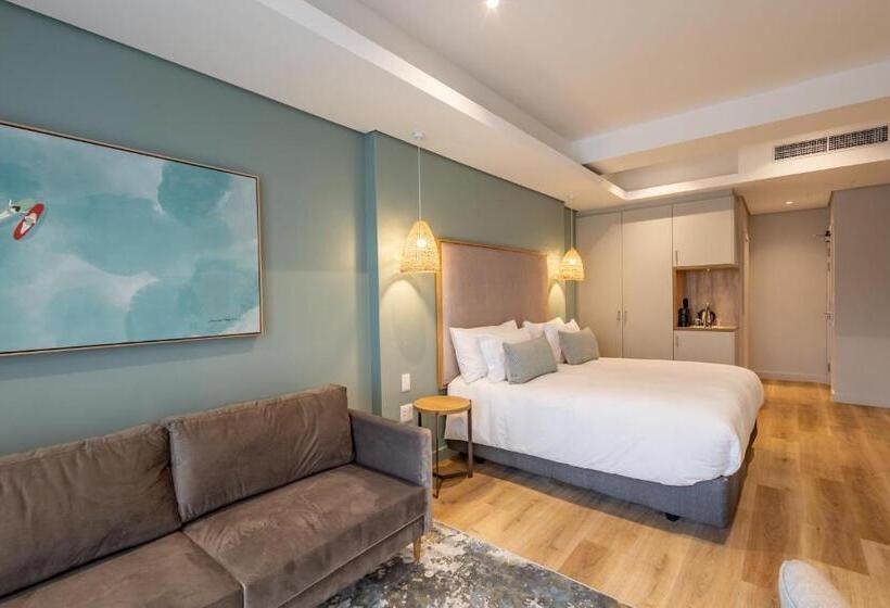 Люкс, Plett Quarter Hotel   Lion Roars Hotels & Lodges