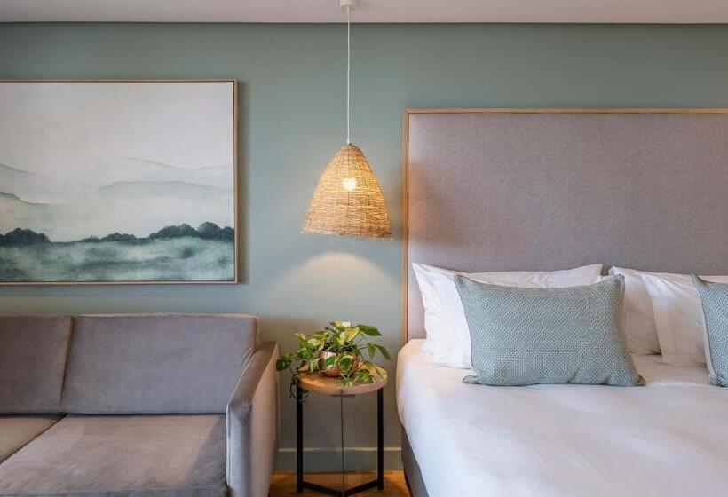 Люкс, Plett Quarter Hotel   Lion Roars Hotels & Lodges