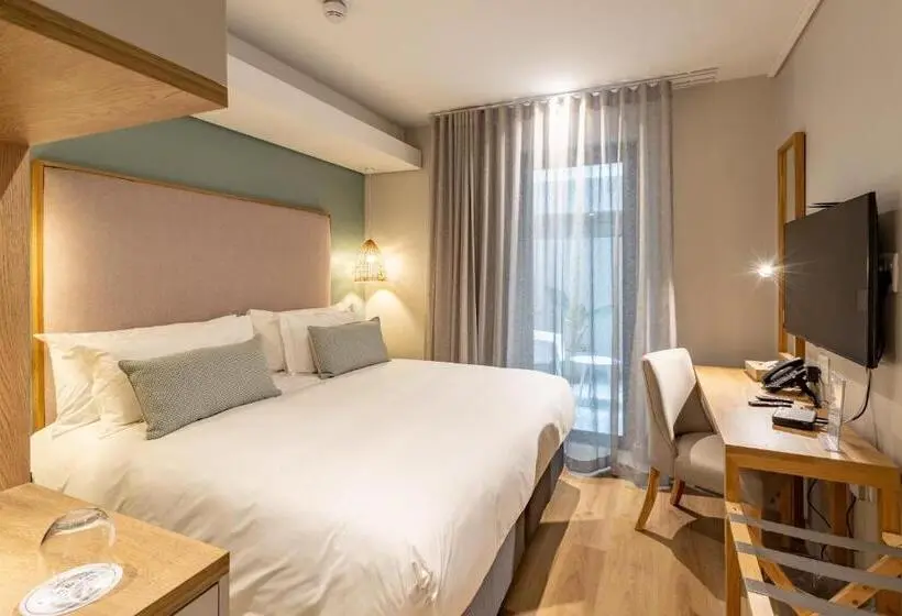 اتاق استاندارد, Plett Quarter Hotel   Lion Roars Hotels & Lodges