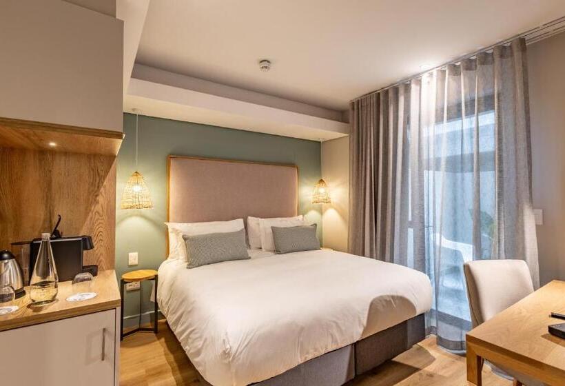 Номер Стандарт, Plett Quarter Hotel   Lion Roars Hotels & Lodges