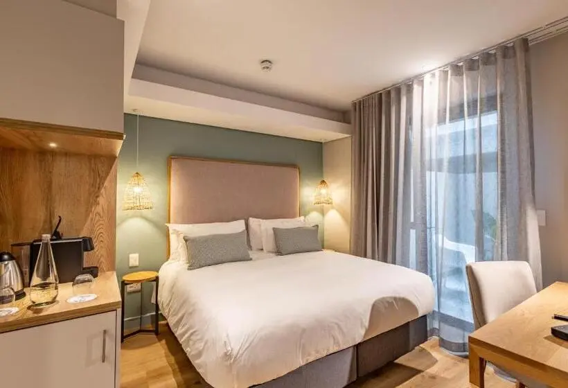 اتاق استاندارد, Plett Quarter Hotel   Lion Roars Hotels & Lodges