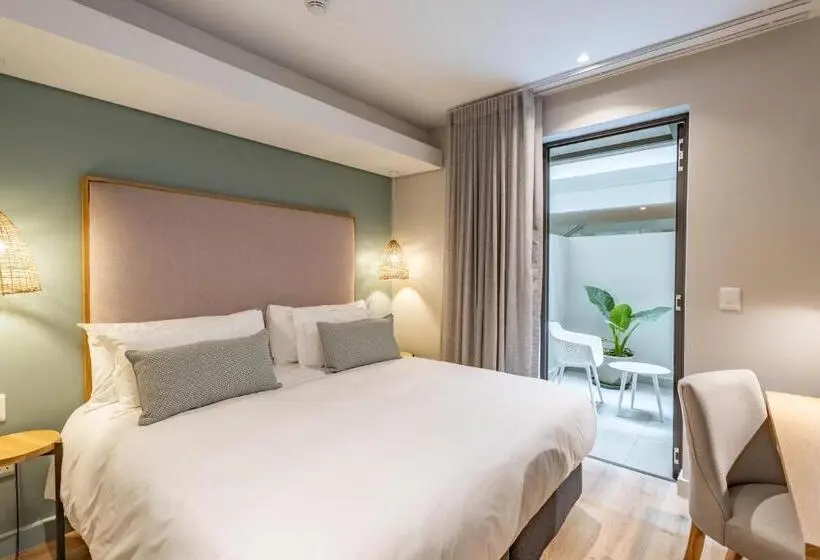 اتاق استاندارد, Plett Quarter Hotel   Lion Roars Hotels & Lodges