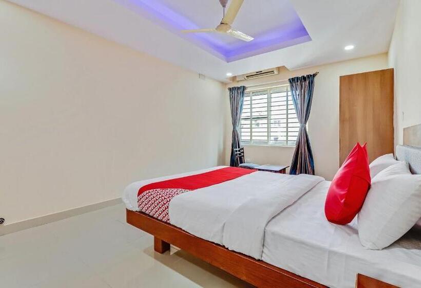 Quarto Estandar, Townhouse 1226 Hotel Champion Paradise