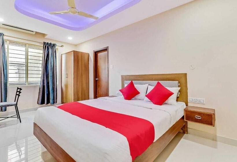 Quarto Estandar, Townhouse 1226 Hotel Champion Paradise