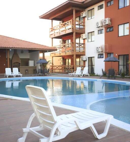 آپارتمان سوپریور 1 خوابه, Vila Atlântida Apt 301 B Master