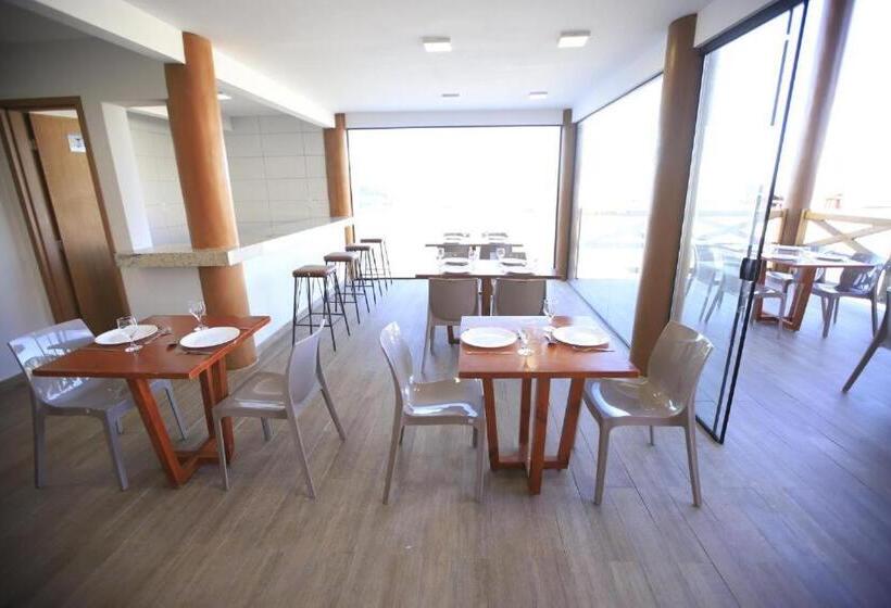 آپارتمان سوپریور 1 خوابه, Vila Atlântida Apt 301 B Master
