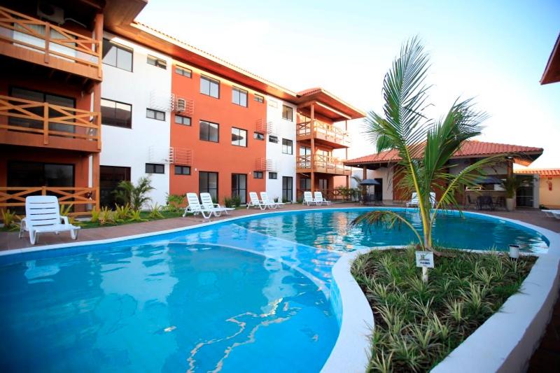 آپارتمان سوپریور 1 خوابه, Vila Atlântida Apt 301 B Master