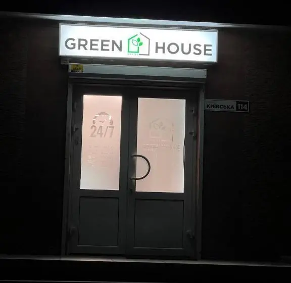Vuode Makuusalissa, хостел житомир Green House