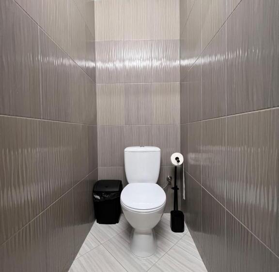 Seng i Delt Værelse, хостел житомир Green House