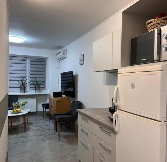 Seng i Delt Værelse, хостел житомир Green House