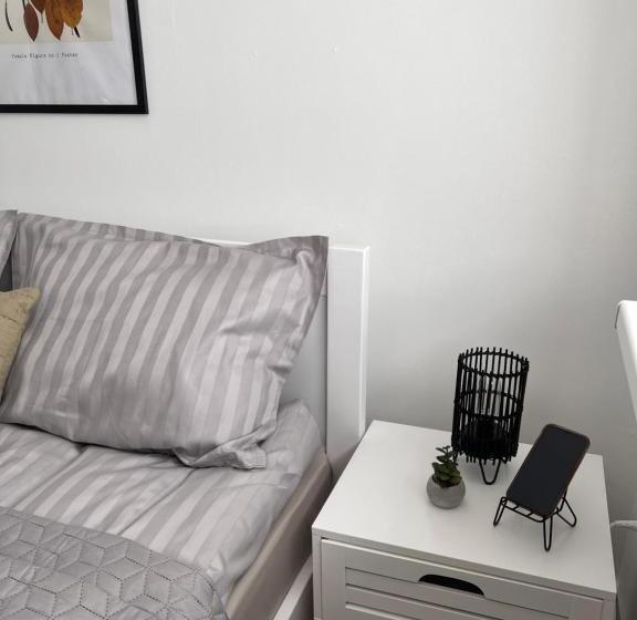 Familie Værelse Delt Badeværelse, хостел житомир Green House