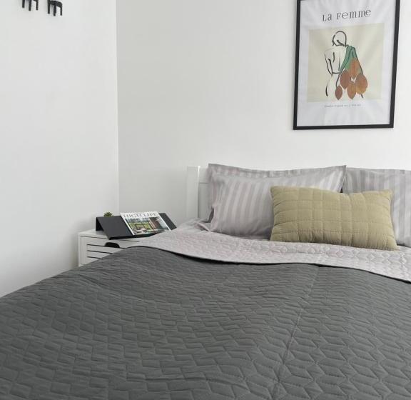 Familie Værelse Delt Badeværelse, хостел житомир Green House