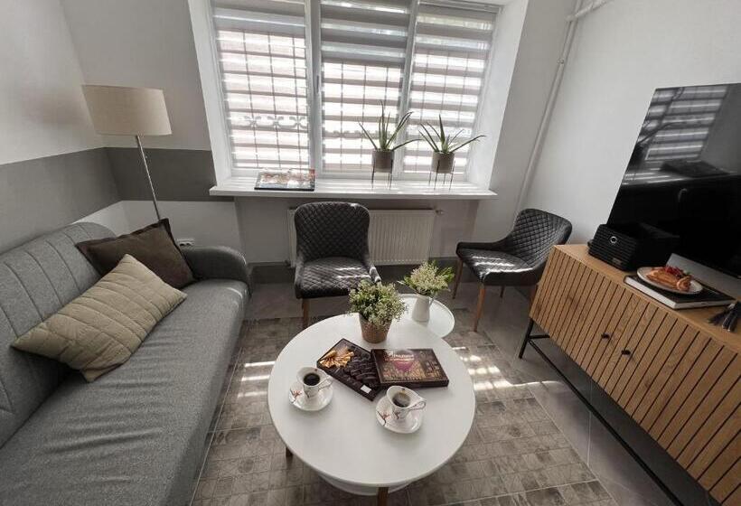 Seng i Delt Værelse, хостел житомир Green House