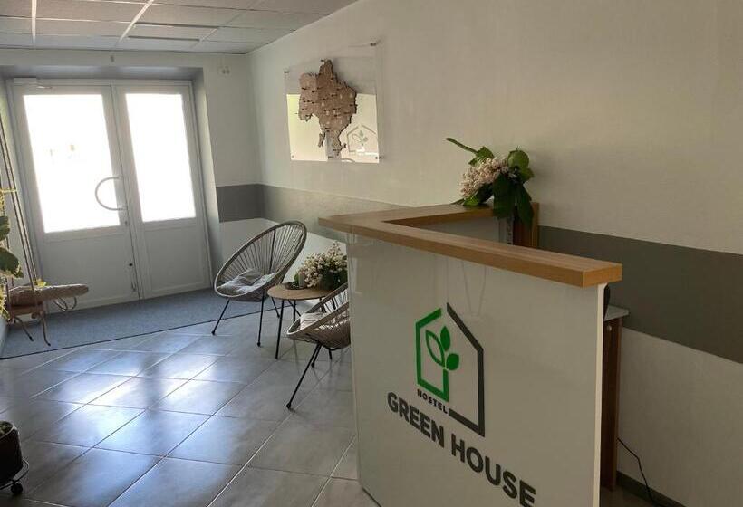 Standard Værelse Delt Badeværelse, хостел житомир Green House