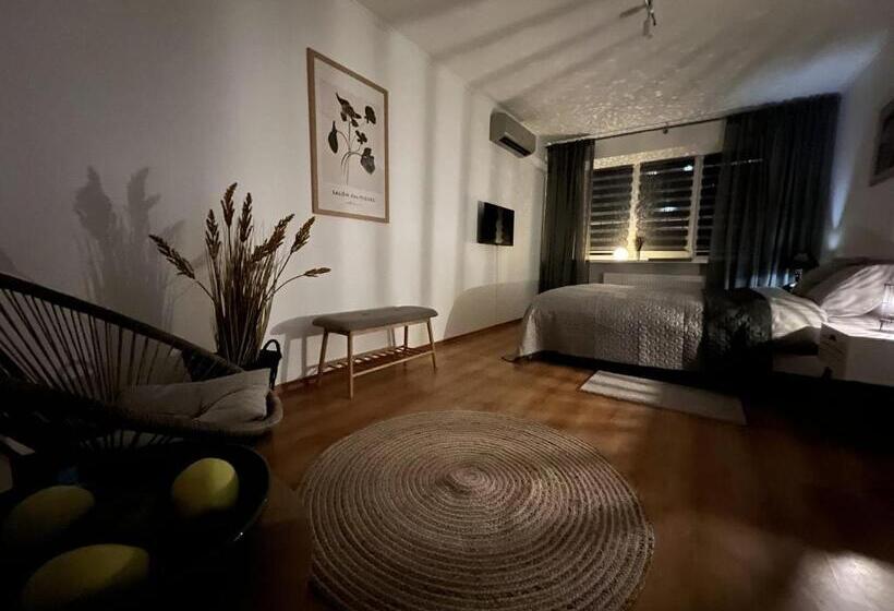 Familie Værelse, хостел житомир Green House