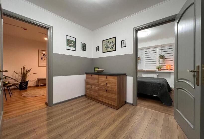 Familie Værelse Delt Badeværelse, хостел житомир Green House