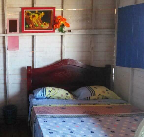 バルコニー付きスタンダードルーム, Canadian House Mucura