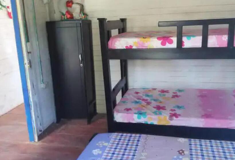 バルコニー付きスタンダードルーム, Canadian House Mucura