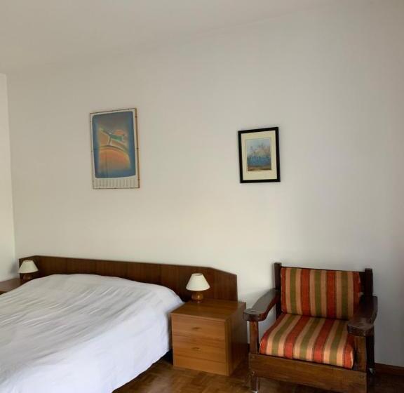 Номер Стандарт с Террасой, B&b Casa Gaia