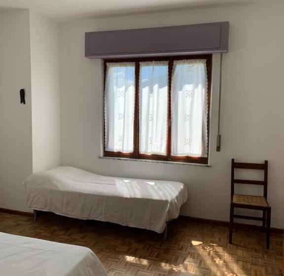 Номер Стандарт Трехместный, B&b Casa Gaia