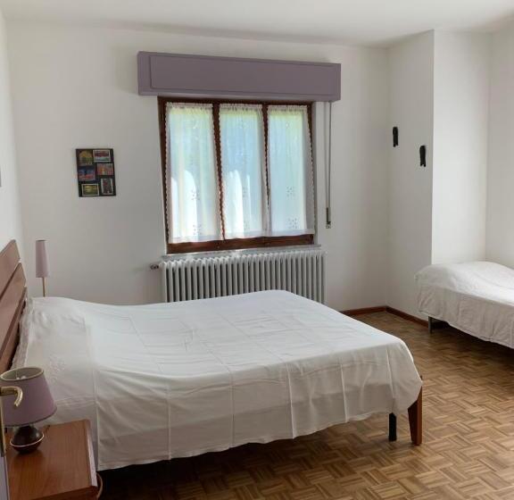 Номер Стандарт Трехместный, B&b Casa Gaia