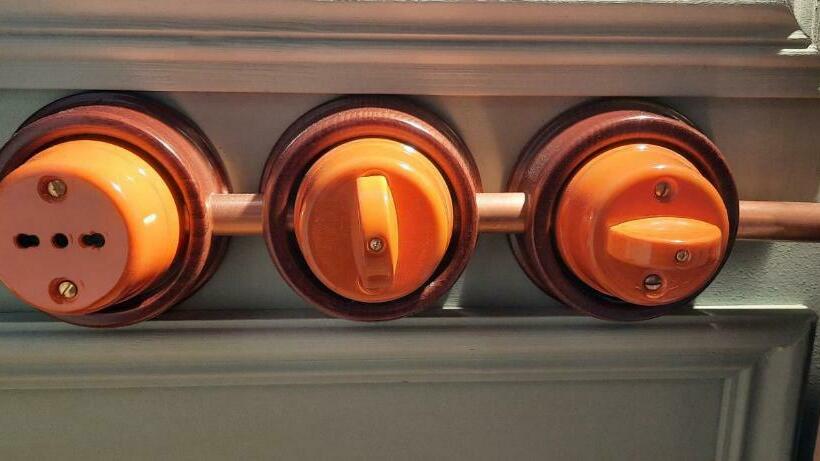 اتاق استاندارد با چشم‌انداز دریا, Corte Lusenzo