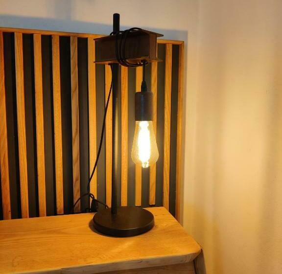 اتاق استاندارد با چشم‌انداز باغ, Corte Lusenzo