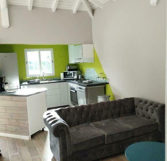 اتاق استاندارد, Les Coulirooms