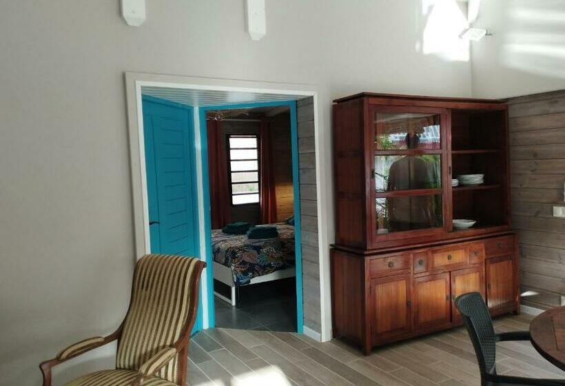 اتاق استاندارد, Les Coulirooms