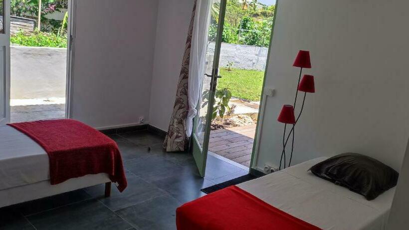 اتاق استاندارد, Les Coulirooms