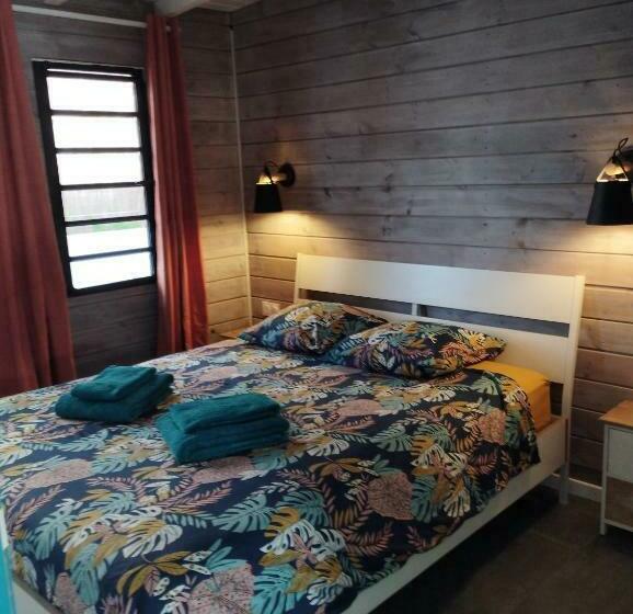 اتاق استاندارد, Les Coulirooms