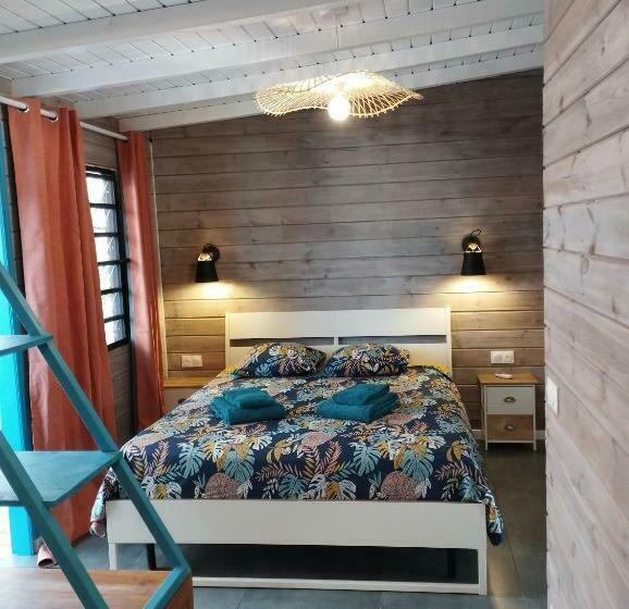 اتاق استاندارد, Les Coulirooms
