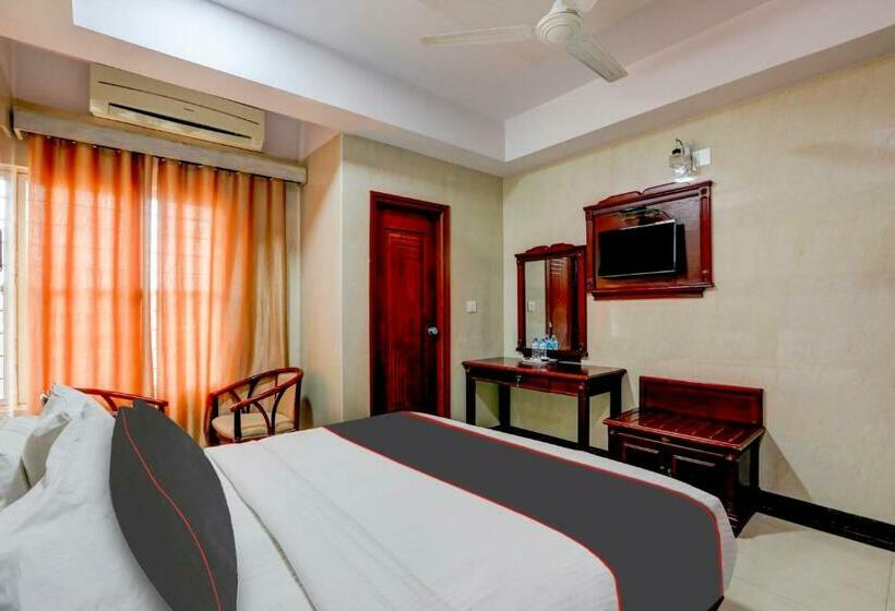 豪华三人间, Capital O Hotel Yuvraj Signature