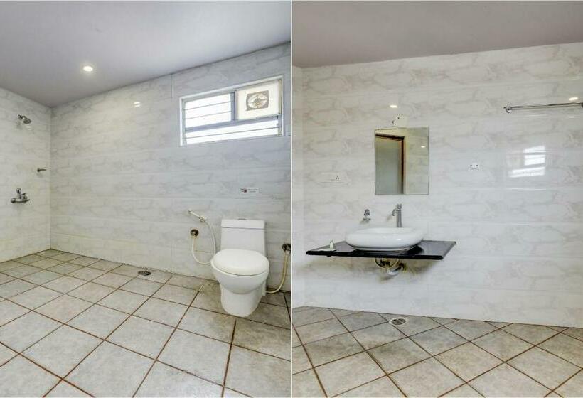 חדר דלוקס לשלושה, Capital O Hotel Yuvraj Signature