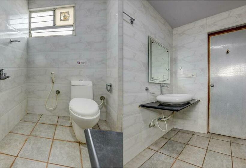 חדר דלוקס לשלושה, Capital O Hotel Yuvraj Signature