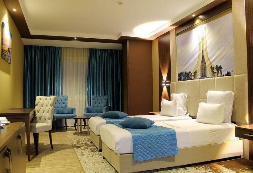 سوییت اجرایی, Lb Suites
