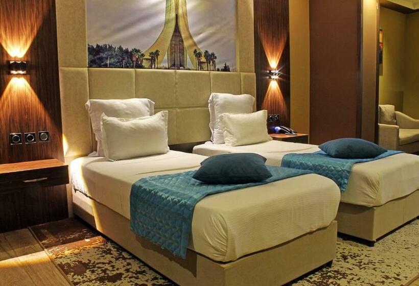 Executive Suite, Lb Suites