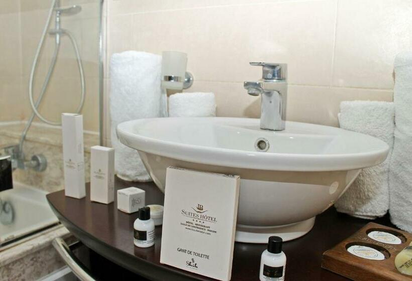 Executive Suite, Lb Suites