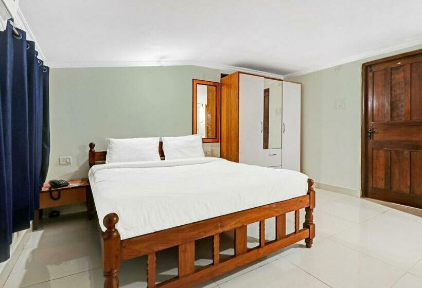 Quarto Triplo Clássico, Oyo Silverkey Executive Stays 81374 Goodstays