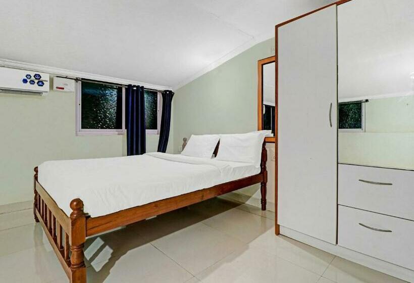 三人经典房间, Oyo Silverkey Executive Stays 81374 Goodstays