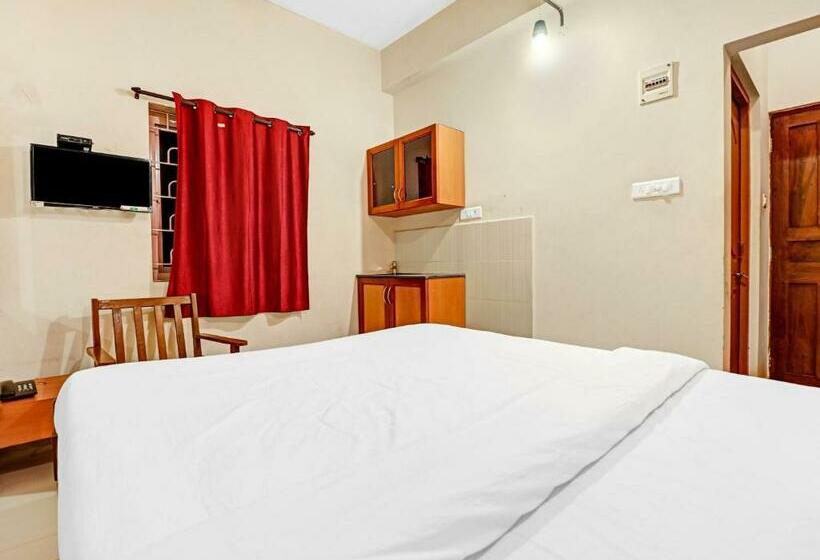 三人经典房间, Oyo Silverkey Executive Stays 81374 Goodstays