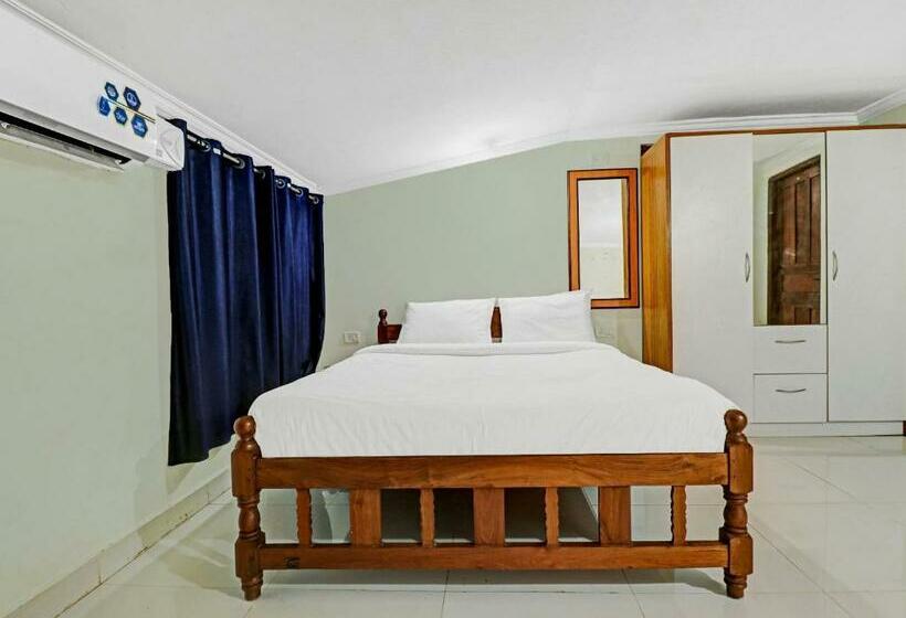 Quarto Triplo Clássico, Oyo Silverkey Executive Stays 81374 Goodstays