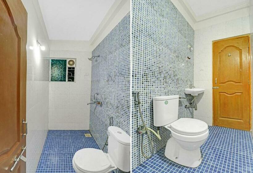 Quarto Triplo Clássico, Oyo Silverkey Executive Stays 81374 Goodstays