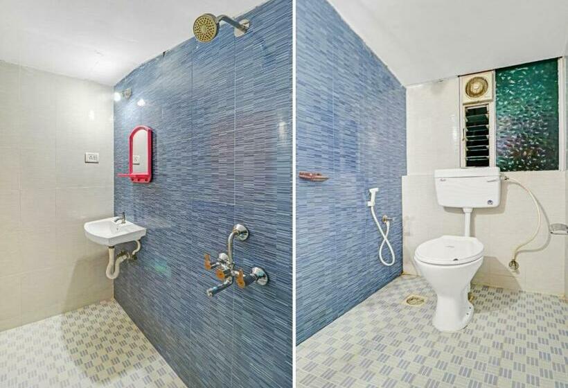 Quarto Triplo Clássico, Oyo Silverkey Executive Stays 81374 Goodstays