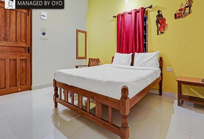 三人经典房间, Oyo Silverkey Executive Stays 81374 Goodstays