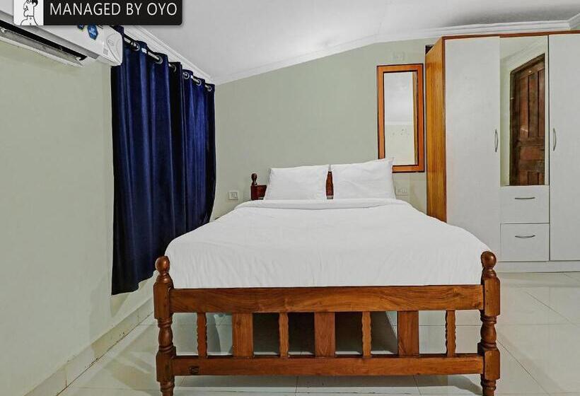Quarto Triplo Clássico, Oyo Silverkey Executive Stays 81374 Goodstays